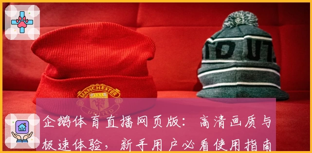 企鹅体育直播网页版:高清画质与极速体验,新手用户必看使用指南