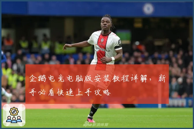 企鹅电竞电脑版安装教程详解，新手必看快速上手攻略