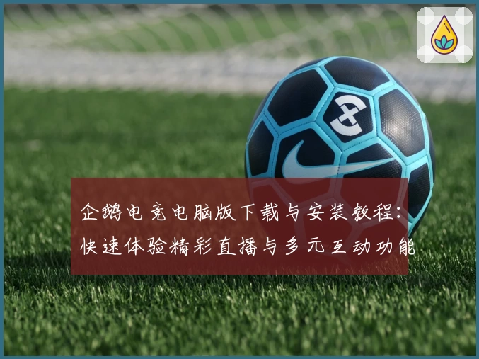 企鹅电竞电脑版下载与安装教程：快速体验精彩直播与多元互动功能亮点