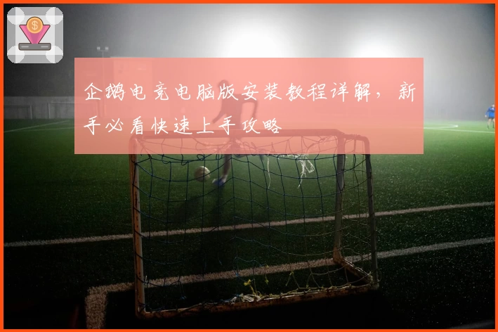 企鹅电竞电脑版安装教程详解，新手必看快速上手攻略