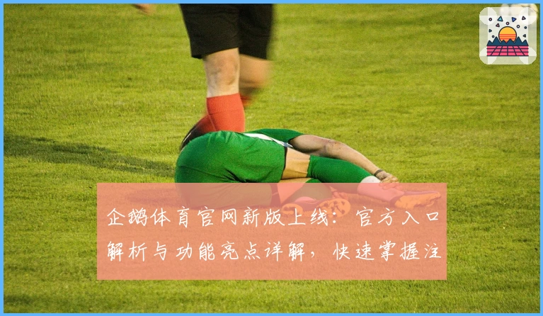 企鹅体育官网新版上线：官方入口解析与功能亮点详解，快速掌握注册与安装教程