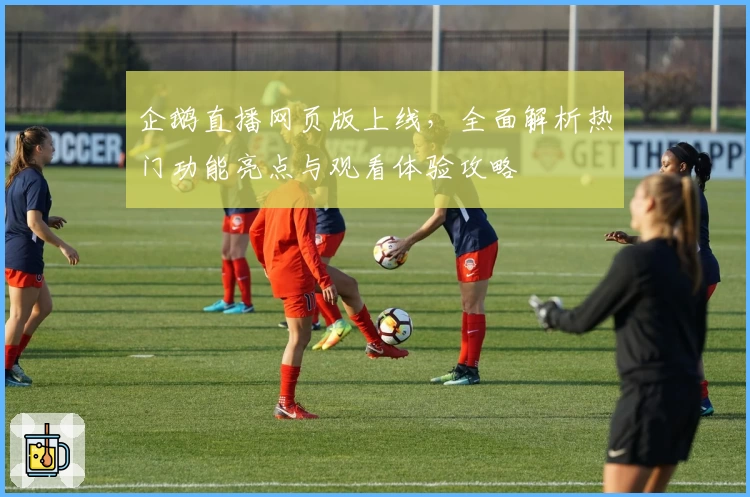 企鹅直播网页版上线，全面解析热门功能亮点与观看体验攻略