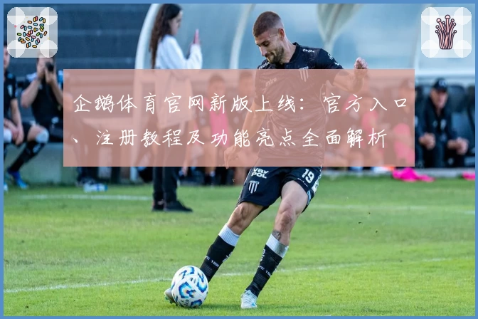 企鹅体育官网新版上线：官方入口、注册教程及功能亮点全面解析