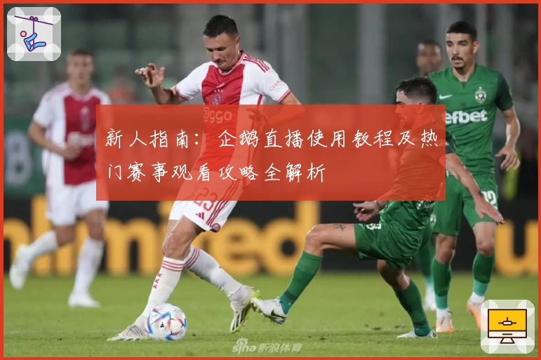 新人指南：企鹅直播使用教程及热门赛事观看攻略全解析