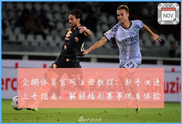 企鹅体育官网注册教程：新手快速上手指南，解锁精彩赛事观看体验