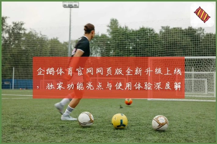 企鹅体育官网网页版全新升级上线，独家功能亮点与使用体验深度解析