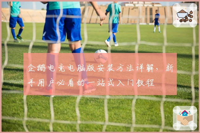 企鹅电竞电脑版安装方法详解，新手用户必看的一站式入门教程